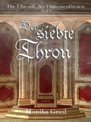 cover image of Der siebte Thron